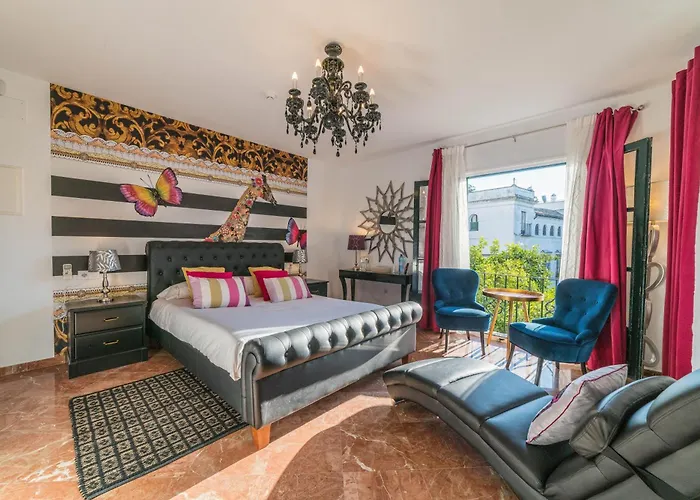Rey Don Pedro Luxury 3* Sevilla