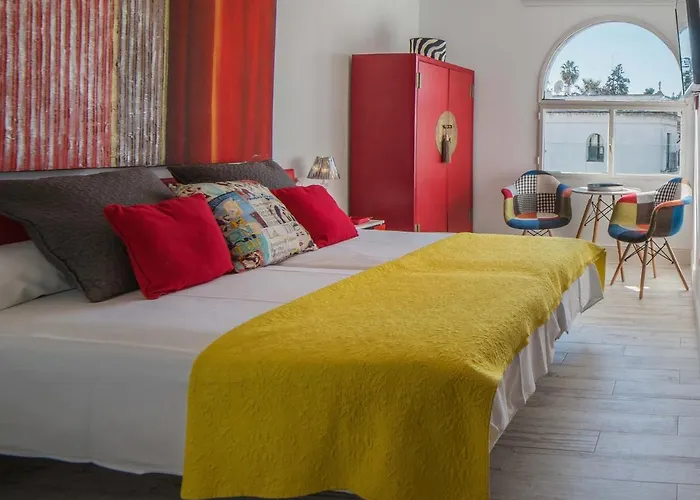 Rey Don Pedro Luxury 3* Sevilla