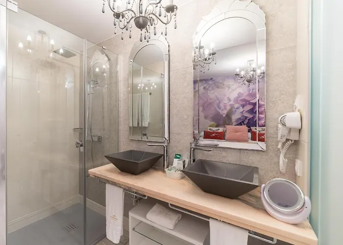 Hotel Rey Don Pedro Luxury Sevilla