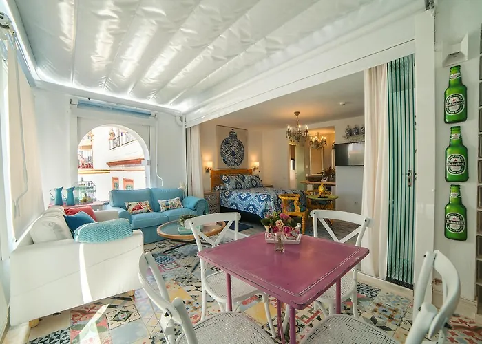 Rey Don Pedro Luxury Hotel 3*