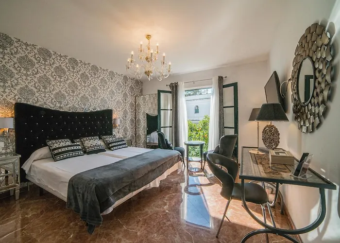 Rey Don Pedro Luxury Hotel Sevilla