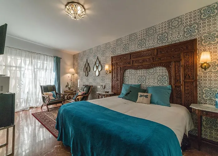 Rey Don Pedro Luxury 3* Sevilla