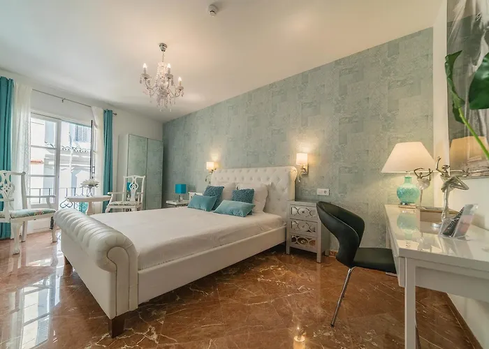 Hotel Rey Don Pedro Luxury Sevilla