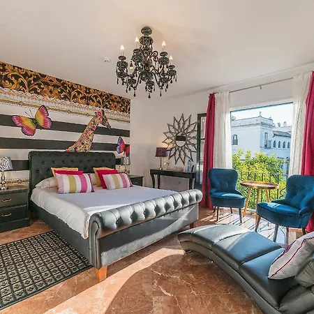 Rey Don Pedro Luxury 3* Sevilha