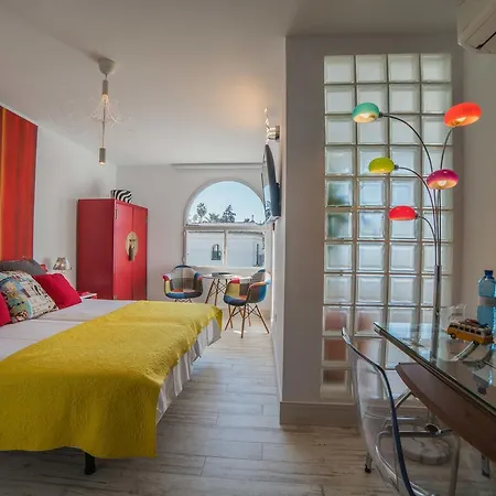 Rey Don Pedro Luxury Hotel Sevilha