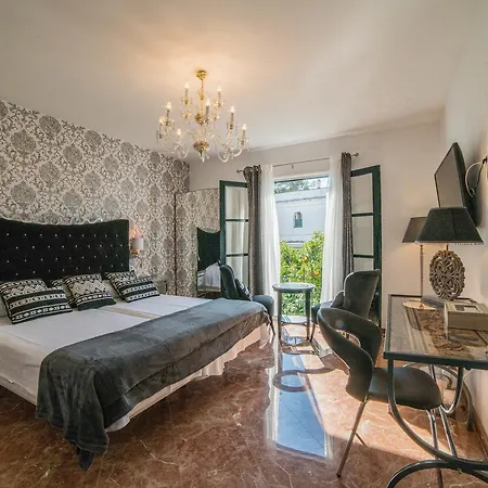Rey Don Pedro Luxury Hotel Sevilha