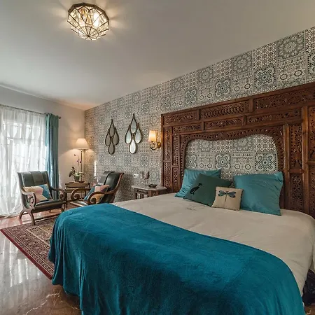 Rey Don Pedro Luxury 3* Sevilha