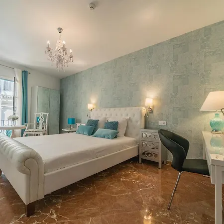 Hotel Rey Don Pedro Luxury Sevilha